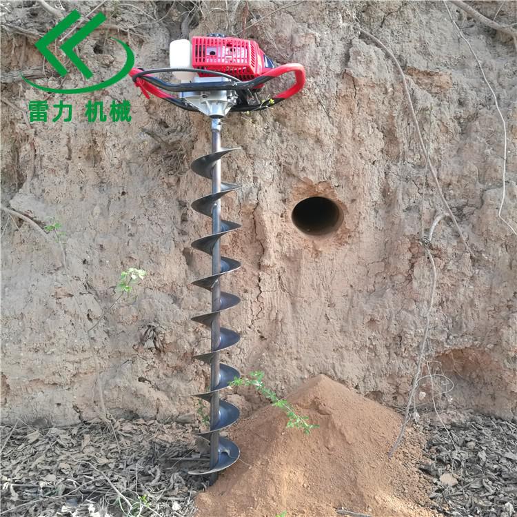 横向钻孔机过路掏洞自进自出